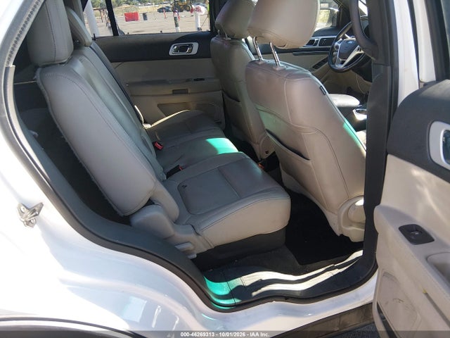 Auction sale of the 2013 Ford Explorer Xlt, vin: 1FM5K8D86DGA79214, lot number: 46269313