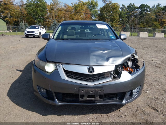 Auction sale of the 2009 Acura Tsx, vin: JH4CU26629C025761, lot number: 46269317