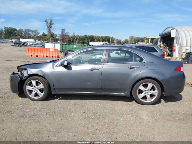Auction sale of the 2009 Acura Tsx, vin: JH4CU26629C025761, lot number: 46269317