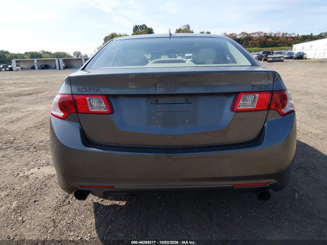Auction sale of the 2009 Acura Tsx, vin: JH4CU26629C025761, lot number: 46269317