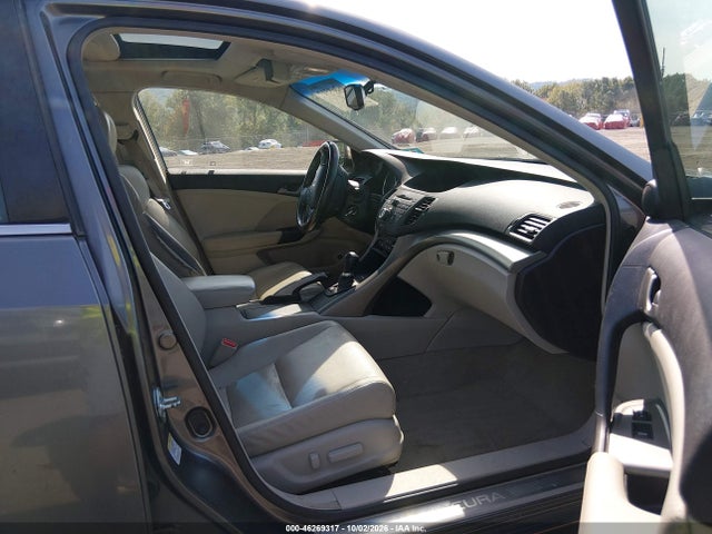 Auction sale of the 2009 Acura Tsx, vin: JH4CU26629C025761, lot number: 46269317