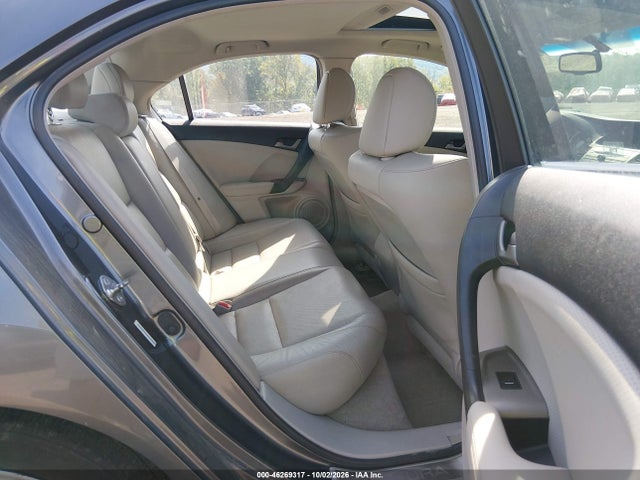 Auction sale of the 2009 Acura Tsx, vin: JH4CU26629C025761, lot number: 46269317