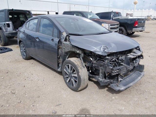 Продажа на аукционе авто 2025 Nissan Versa 1.6 Sv, vin: 3N1CN8EV3SL867970, номер лота: 46269320
