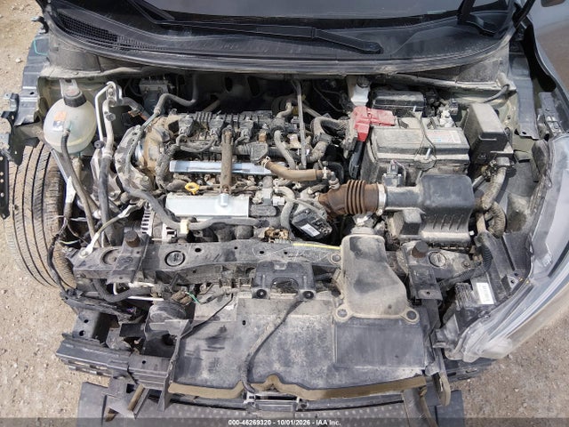 Продажа на аукционе авто 2025 Nissan Versa 1.6 Sv, vin: 3N1CN8EV3SL867970, номер лота: 46269320