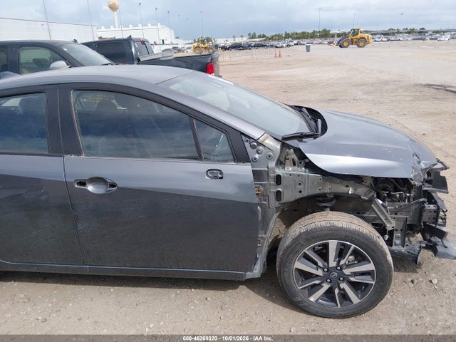 Продажа на аукционе авто 2025 Nissan Versa 1.6 Sv, vin: 3N1CN8EV3SL867970, номер лота: 46269320
