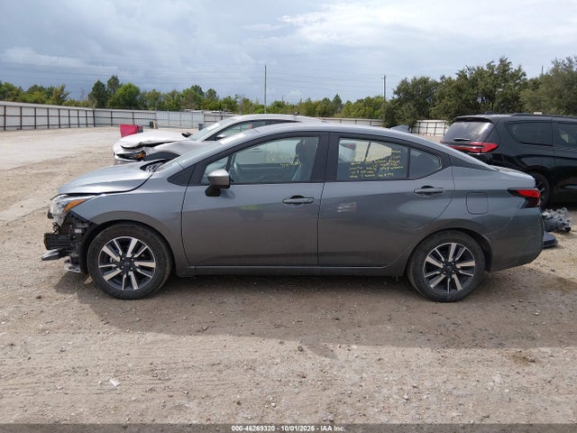 Продажа на аукционе авто 2025 Nissan Versa 1.6 Sv, vin: 3N1CN8EV3SL867970, номер лота: 46269320
