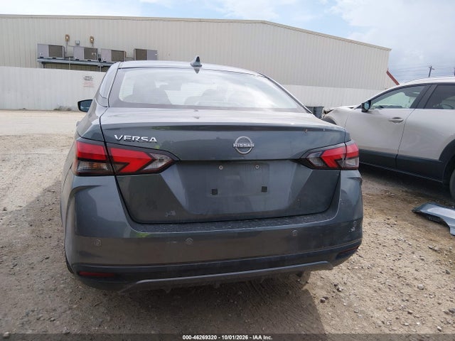 Продажа на аукционе авто 2025 Nissan Versa 1.6 Sv, vin: 3N1CN8EV3SL867970, номер лота: 46269320