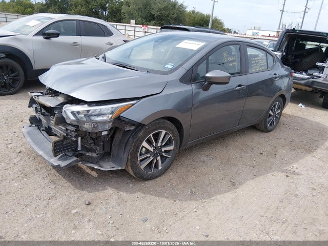 Продажа на аукционе авто 2025 Nissan Versa 1.6 Sv, vin: 3N1CN8EV3SL867970, номер лота: 46269320