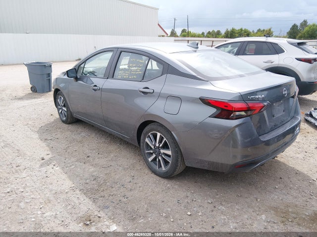 Продажа на аукционе авто 2025 Nissan Versa 1.6 Sv, vin: 3N1CN8EV3SL867970, номер лота: 46269320