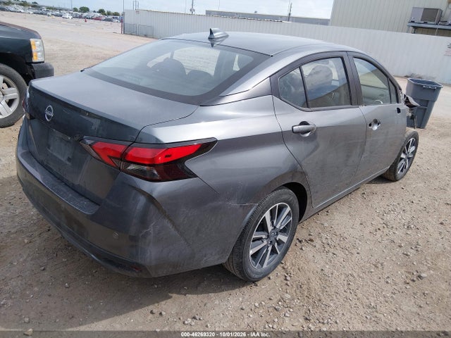 Продажа на аукционе авто 2025 Nissan Versa 1.6 Sv, vin: 3N1CN8EV3SL867970, номер лота: 46269320