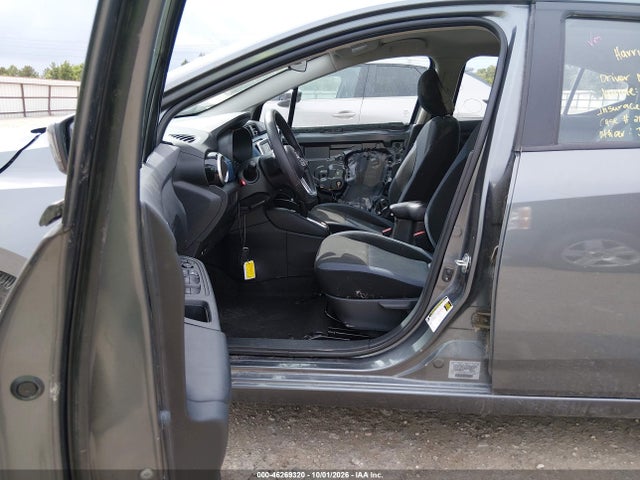 Продажа на аукционе авто 2025 Nissan Versa 1.6 Sv, vin: 3N1CN8EV3SL867970, номер лота: 46269320