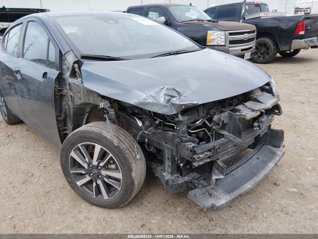 Продажа на аукционе авто 2025 Nissan Versa 1.6 Sv, vin: 3N1CN8EV3SL867970, номер лота: 46269320