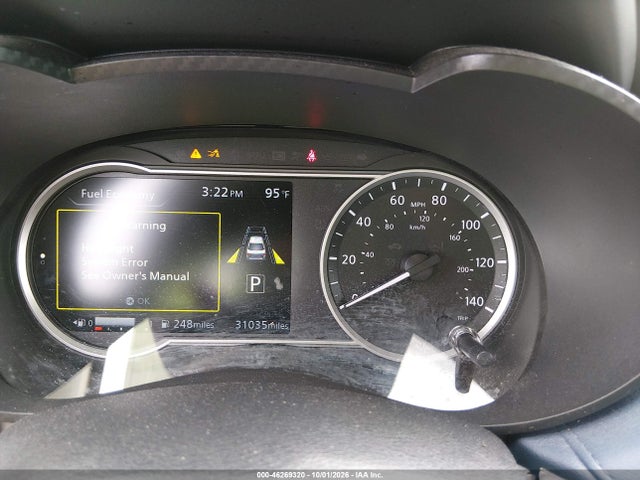 Продажа на аукционе авто 2025 Nissan Versa 1.6 Sv, vin: 3N1CN8EV3SL867970, номер лота: 46269320