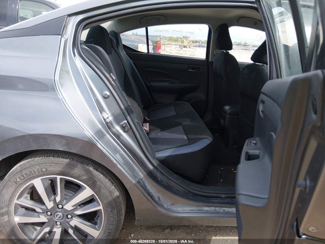 Продажа на аукционе авто 2025 Nissan Versa 1.6 Sv, vin: 3N1CN8EV3SL867970, номер лота: 46269320