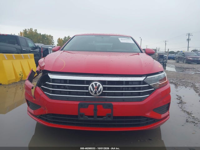 3VWC57BU3MM072608 Volkswagen Jetta 1.4t R-line/1.4t S/1.4t Se
