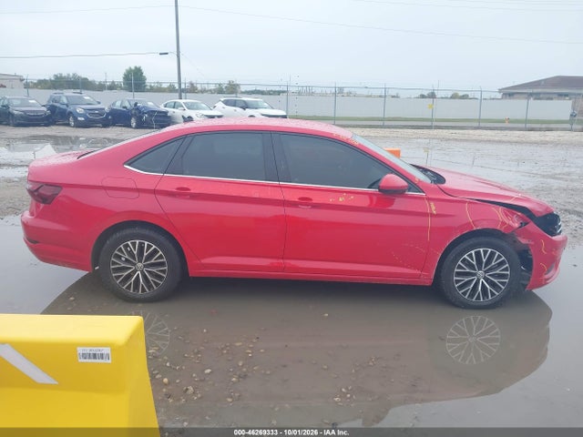 3VWC57BU3MM072608 Volkswagen Jetta 1.4t R-line/1.4t S/1.4t Se