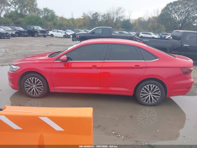 3VWC57BU3MM072608 Volkswagen Jetta 1.4t R-line/1.4t S/1.4t Se