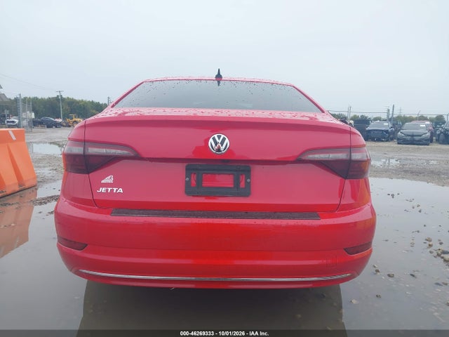 3VWC57BU3MM072608 Volkswagen Jetta 1.4t R-line/1.4t S/1.4t Se