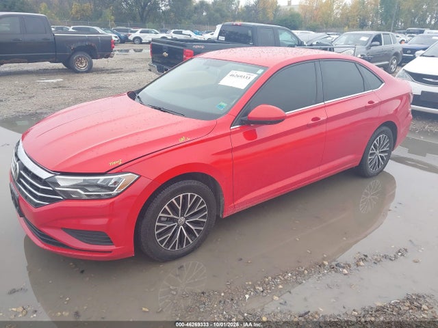 3VWC57BU3MM072608 Volkswagen Jetta 1.4t R-line/1.4t S/1.4t Se