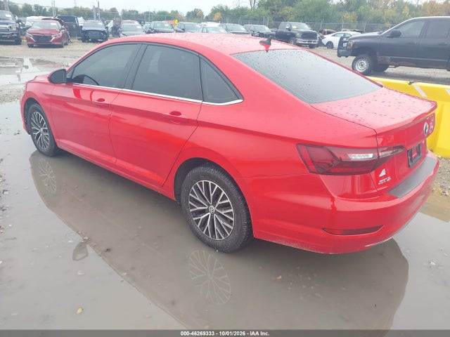 3VWC57BU3MM072608 Volkswagen Jetta 1.4t R-line/1.4t S/1.4t Se
