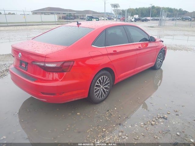 3VWC57BU3MM072608 Volkswagen Jetta 1.4t R-line/1.4t S/1.4t Se