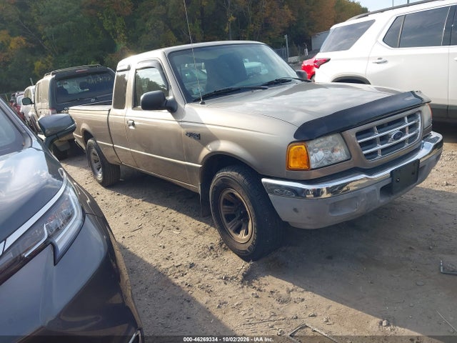 Aukcja sprzedaży 2003 Ford Ranger Edge/tremor/xlt, vin: 1FTYR44U73PB86502, numer aukcji: 46269334