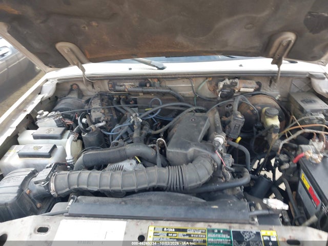 Aukcja sprzedaży 2003 Ford Ranger Edge/tremor/xlt, vin: 1FTYR44U73PB86502, numer aukcji: 46269334