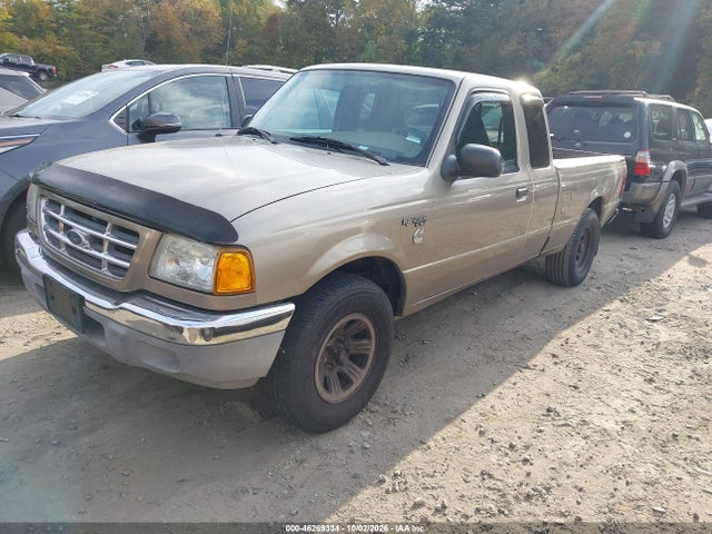 Aukcja sprzedaży 2003 Ford Ranger Edge/tremor/xlt, vin: 1FTYR44U73PB86502, numer aukcji: 46269334