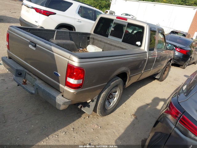Aukcja sprzedaży 2003 Ford Ranger Edge/tremor/xlt, vin: 1FTYR44U73PB86502, numer aukcji: 46269334