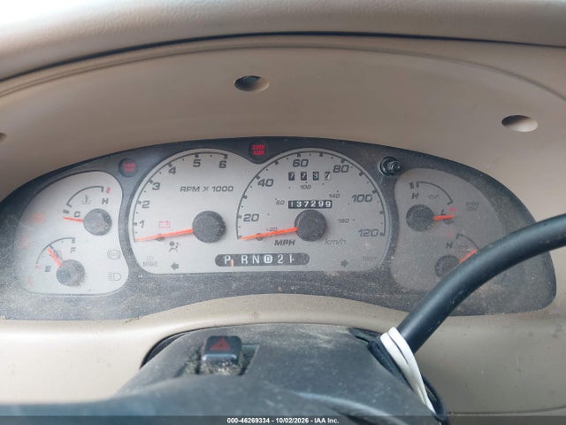Aukcja sprzedaży 2003 Ford Ranger Edge/tremor/xlt, vin: 1FTYR44U73PB86502, numer aukcji: 46269334