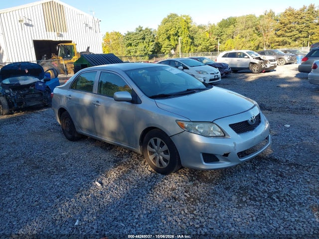 Aukcja sprzedaży 2009 Toyota Corolla Le, vin: JTDBL40E299047011, numer aukcji: 46269337