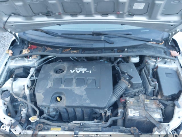 Продажа на аукционе авто 2009 Toyota Corolla Le, vin: JTDBL40E299047011, номер лота: 46269337