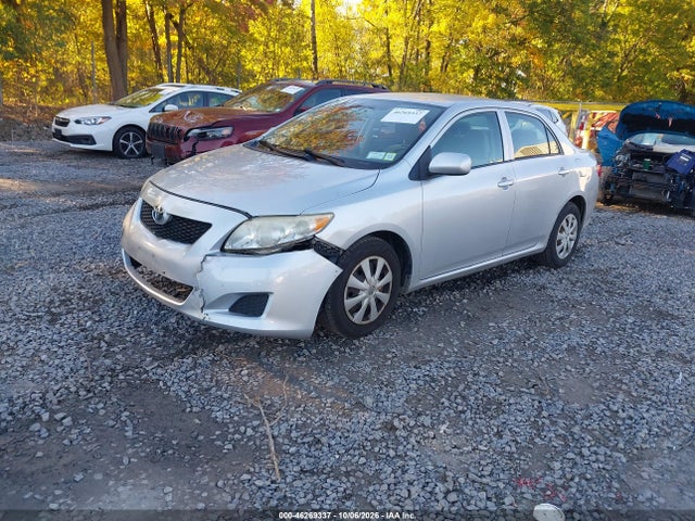 Продажа на аукционе авто 2009 Toyota Corolla Le, vin: JTDBL40E299047011, номер лота: 46269337