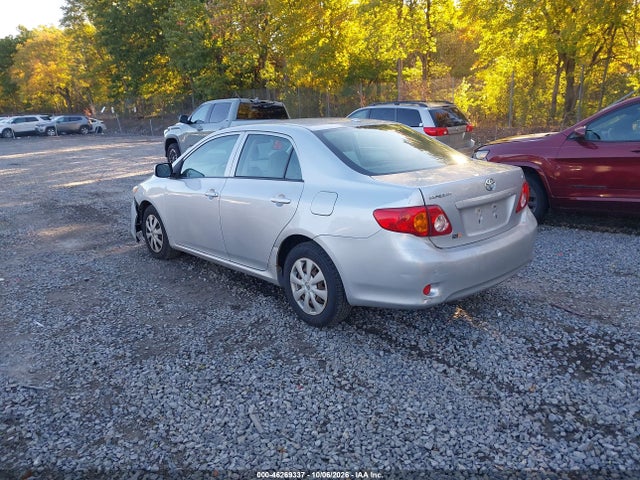 Продажа на аукционе авто 2009 Toyota Corolla Le, vin: JTDBL40E299047011, номер лота: 46269337