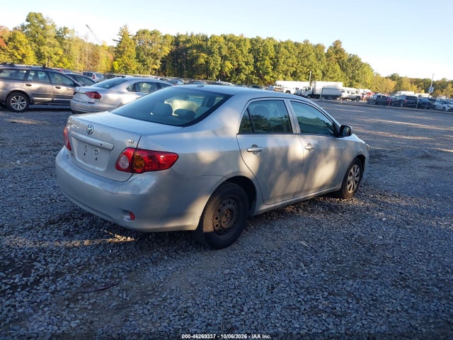 Продажа на аукционе авто 2009 Toyota Corolla Le, vin: JTDBL40E299047011, номер лота: 46269337