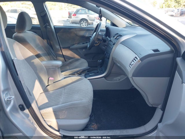 Продажа на аукционе авто 2009 Toyota Corolla Le, vin: JTDBL40E299047011, номер лота: 46269337