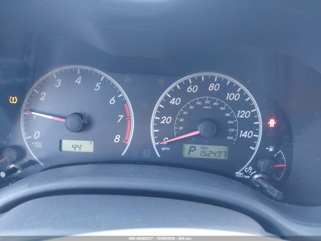 Продажа на аукционе авто 2009 Toyota Corolla Le, vin: JTDBL40E299047011, номер лота: 46269337
