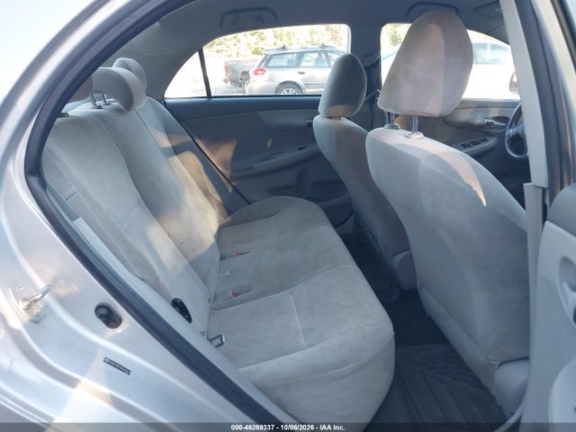 Продажа на аукционе авто 2009 Toyota Corolla Le, vin: JTDBL40E299047011, номер лота: 46269337