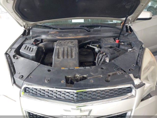 46269342 :رقم المزاد ، 2GNALCEKXE6266848 vin ، 2014 Chevrolet Equinox 2lt مزاد بيع