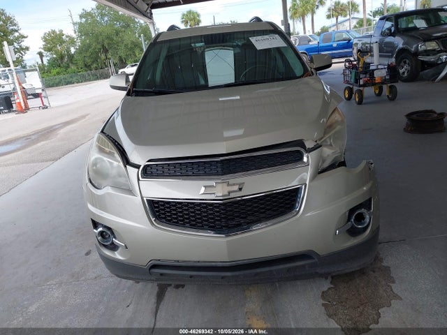 46269342 :رقم المزاد ، 2GNALCEKXE6266848 vin ، 2014 Chevrolet Equinox 2lt مزاد بيع