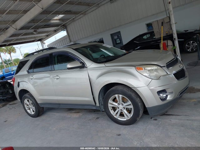 46269342 :رقم المزاد ، 2GNALCEKXE6266848 vin ، 2014 Chevrolet Equinox 2lt مزاد بيع