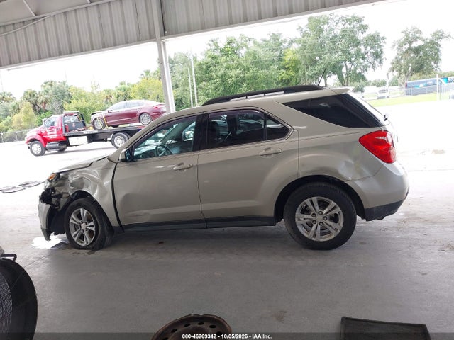 46269342 :رقم المزاد ، 2GNALCEKXE6266848 vin ، 2014 Chevrolet Equinox 2lt مزاد بيع
