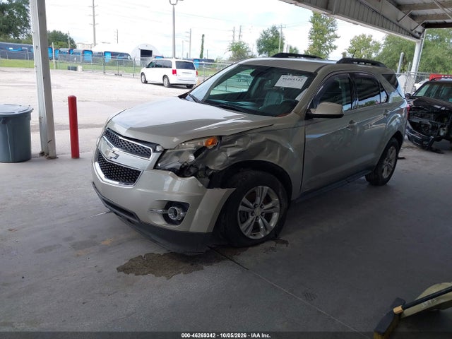 46269342 :رقم المزاد ، 2GNALCEKXE6266848 vin ، 2014 Chevrolet Equinox 2lt مزاد بيع