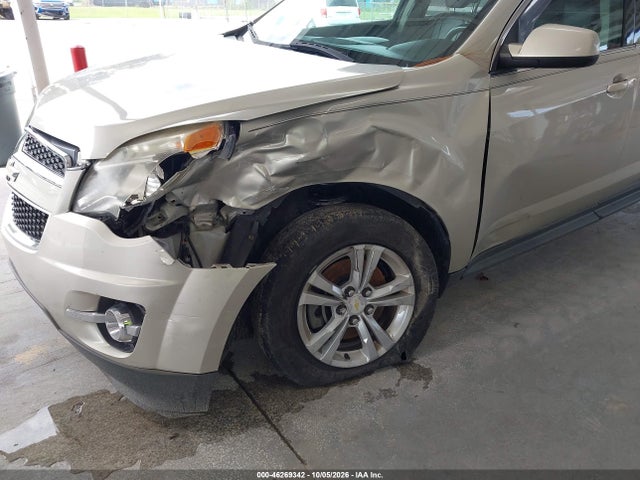 46269342 :رقم المزاد ، 2GNALCEKXE6266848 vin ، 2014 Chevrolet Equinox 2lt مزاد بيع
