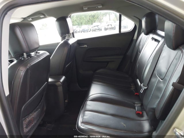 46269342 :رقم المزاد ، 2GNALCEKXE6266848 vin ، 2014 Chevrolet Equinox 2lt مزاد بيع