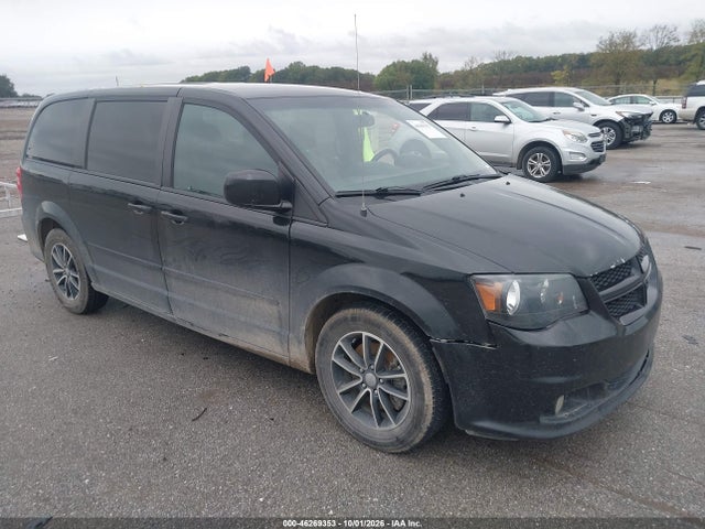 Aukcja sprzedaży 2017 Dodge Grand Caravan Gt, vin: 2C4RDGEG8HR632692, numer aukcji: 46269353