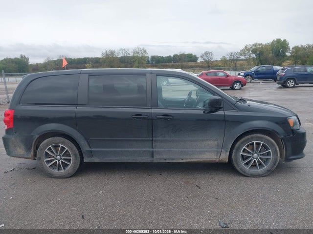 Aukcja sprzedaży 2017 Dodge Grand Caravan Gt, vin: 2C4RDGEG8HR632692, numer aukcji: 46269353