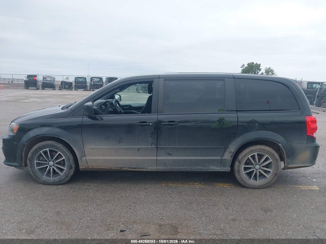Aukcja sprzedaży 2017 Dodge Grand Caravan Gt, vin: 2C4RDGEG8HR632692, numer aukcji: 46269353