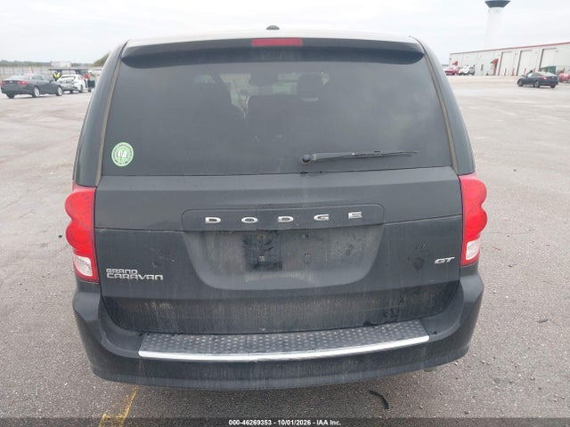 Aukcja sprzedaży 2017 Dodge Grand Caravan Gt, vin: 2C4RDGEG8HR632692, numer aukcji: 46269353