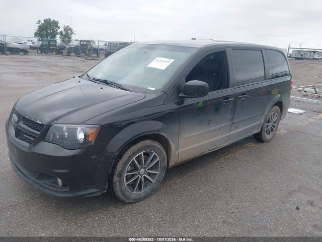 Aukcja sprzedaży 2017 Dodge Grand Caravan Gt, vin: 2C4RDGEG8HR632692, numer aukcji: 46269353
